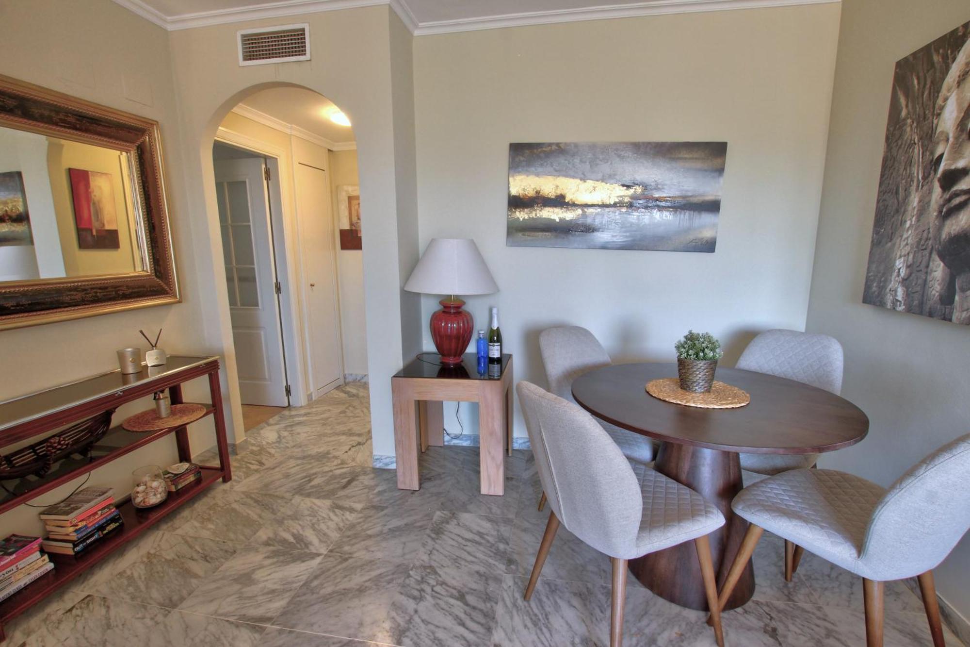 Beach Apartments In Lorcrisur San Pedro Марбелья Экстерьер фото