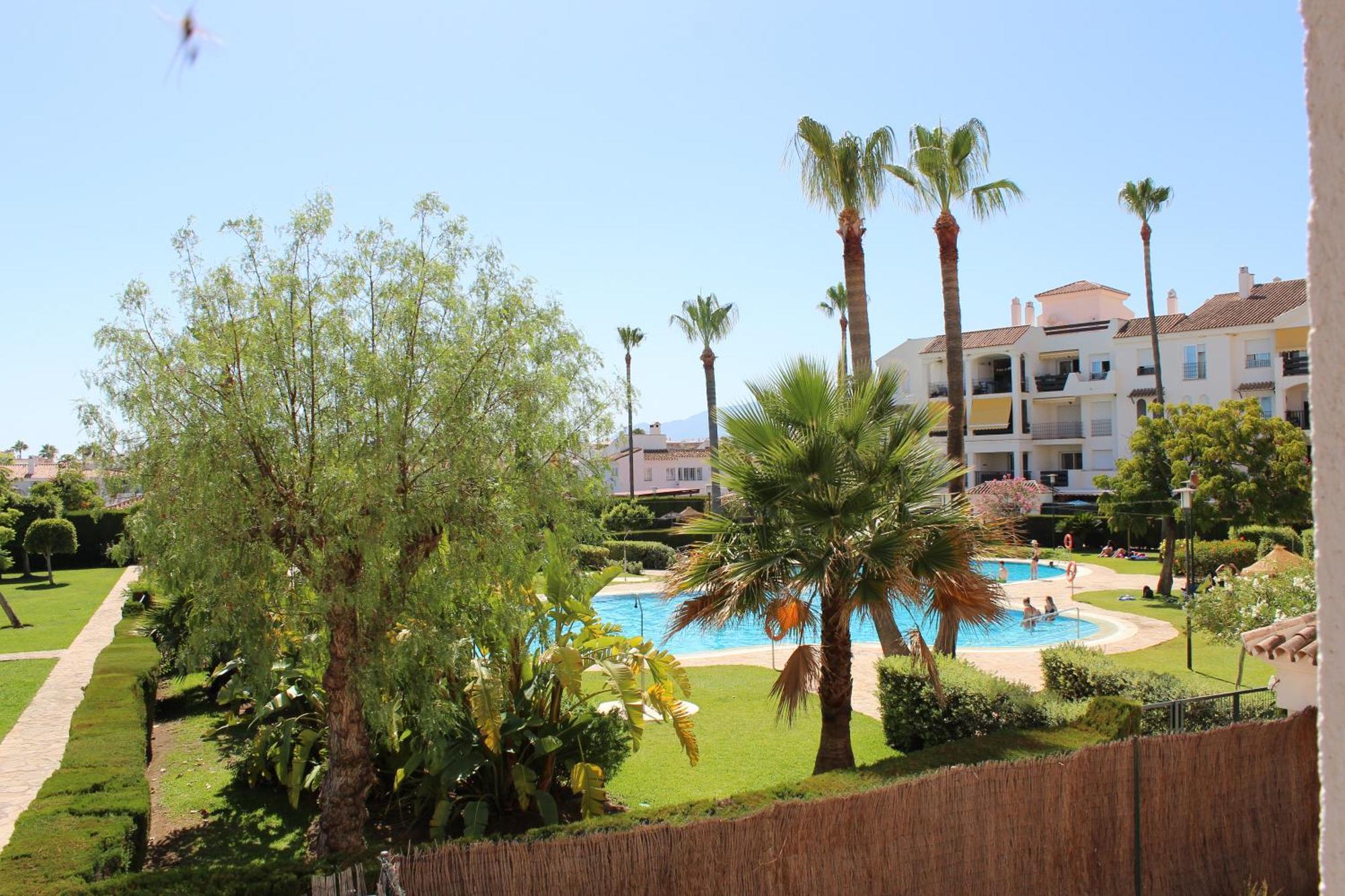 Beach Apartments In Lorcrisur San Pedro Марбелья Экстерьер фото